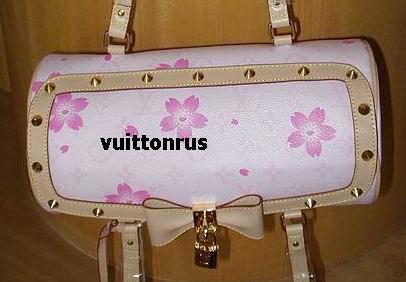 Replica louis vuitton cherry blossom pink, . The printing a…